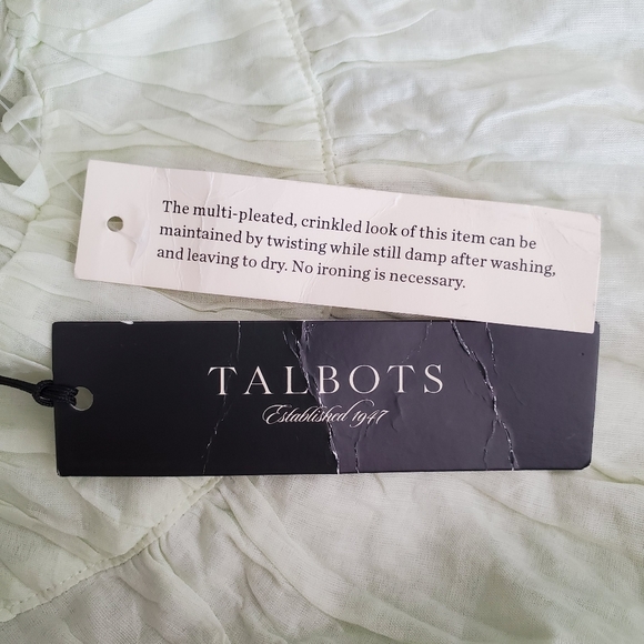 Talbots Tank Top - Picture 8 of 9